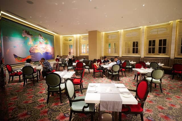 11 Restoran Dan Tempat Makan Teratas Di Vegas Strip